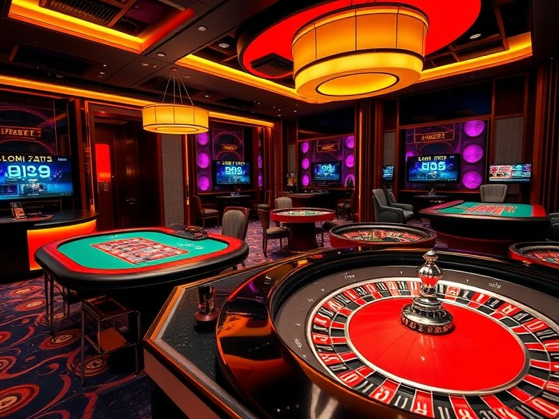 Welcome to BigWin69, your ultimate destination for premium online gambling games, exciting bonuses, and real money wins. Explore slots, sports betting, live dealers, and expert guides. Join bigwin69.com today!