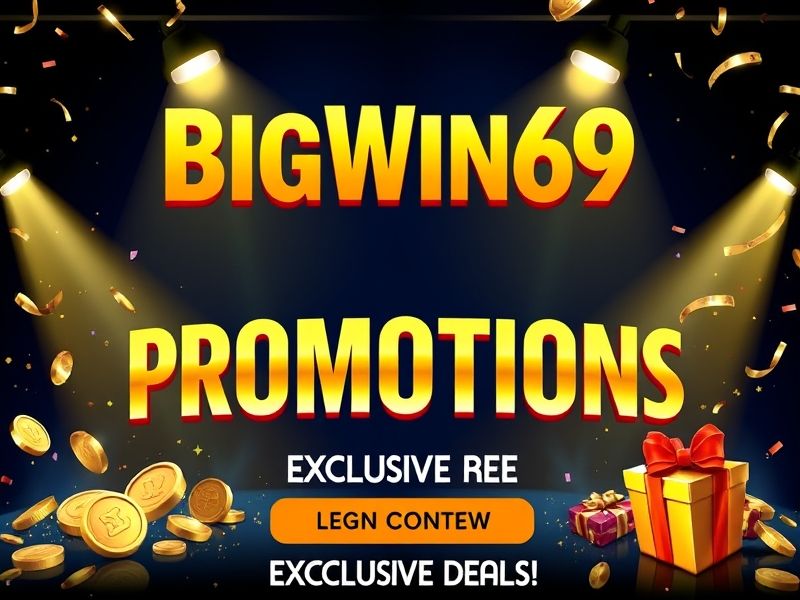 Welcome to BigWin69, your ultimate destination for premium online gambling games, exciting bonuses, and real money wins. Explore slots, sports betting, live dealers, and expert guides. Join bigwin69.com today!
